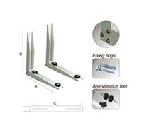 SOPORTE UNIDAD EXTERIOR AIRE ACONDICIONADO 100 KG