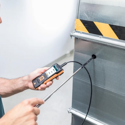 KIT HILO CALIENTE TESTO 440