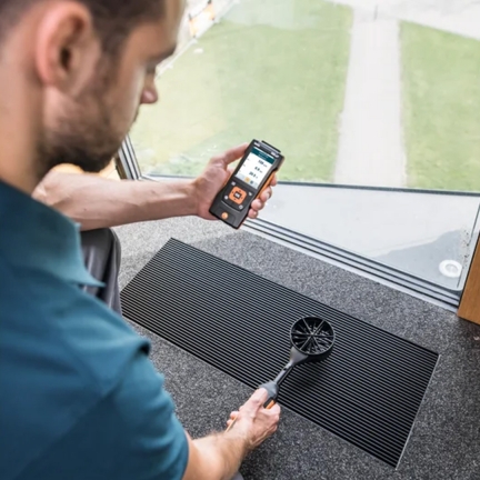 TESTO 440 - KIT SONDA MOLINETE 100 MM BT TESTO 440