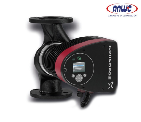 BOMBA GRUNDFOS MAGNA3 25-60 180 1x230V PN10