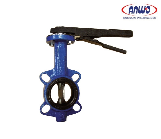  VALV.MARIPOSA 6   DN150 PN16 EPDM  