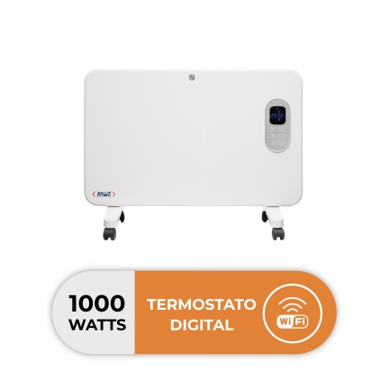 PANEL ELÉCTRICO ANWO HOM1000PWF 1000W C/WIFI