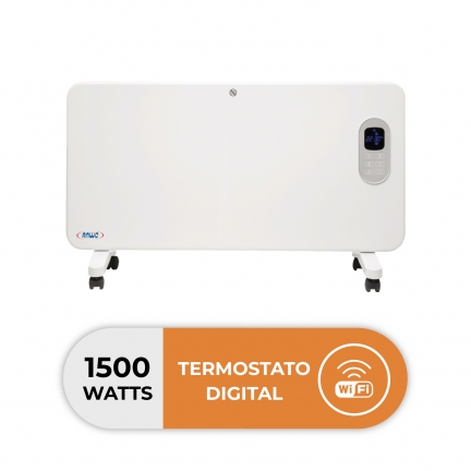 PANEL ELÉCTRICO ANWO HOM1500PWF 1500W C/WIFI