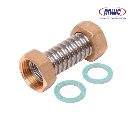 UNIÓN COLECTOR TUBO AL VACÍO