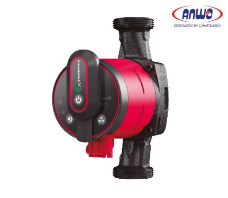 BOMBA GRUNDFOS ALPHA3 25-80 180 1x230V 50Hz 6H