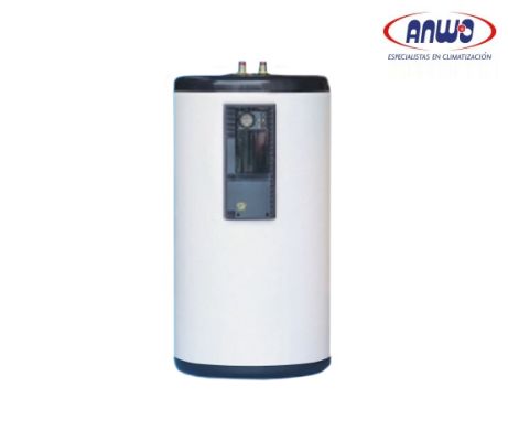 ACUMULADOR GEISER INOX GX6 DE 1000 DOBLE PARED INOXIDABLE (TANQUE/TANQUE)