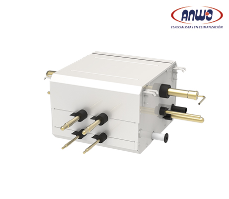 CAJA SELECTORA DE MODO GMV6, 2 SALIDAS