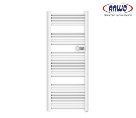 TOALLERO ELÉCTRICO TUBULAR ANWO FL.750 750W C/WIFI