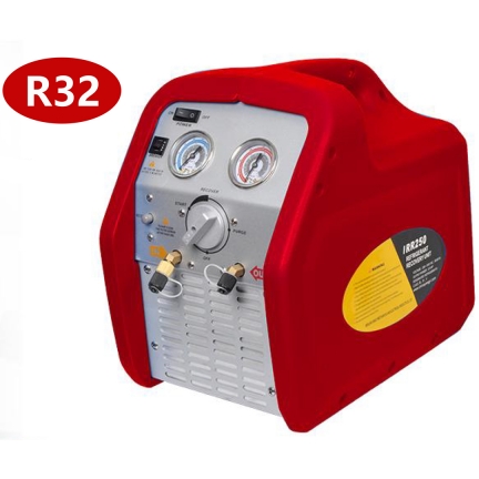 RECUPERADORA DE REFRIGERANTES 3/4 HP PARA R32, R410A, R407C, R134A, R22,