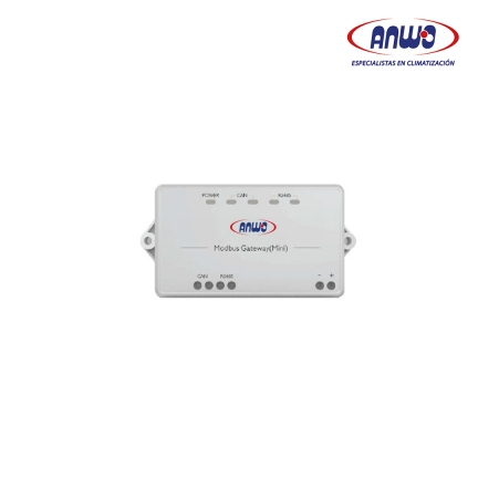 MINI MODBUS GATEWAY (GMV)