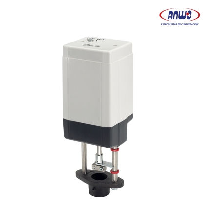 ACTUADOR MOTORIZADO AME 55 QM 24V 8S/MM 40MM 2000N - MODULANTE DN 125-?150