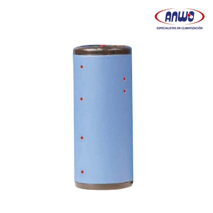 ACUMULADOR GEISER INERCIA 1000 LTS. 6BAR