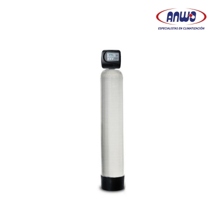 FILTRO CON VALVULA TC PARA RETROLAVADO 13X54, 1 TC VALVE