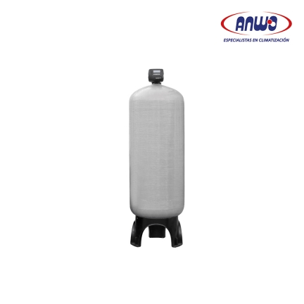 FILTRO CON VALVULA TC PARA RETROLAVADO 30X72, 2 CE VALVE