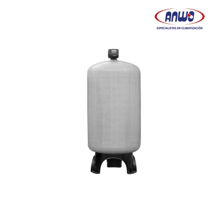 FILTRO CON VALVULA TC PARA RETROLAVADO 42X72, 2 CE VALVE