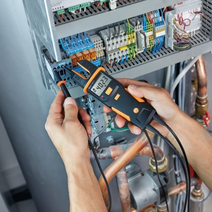 (HASTA AGOTAR STOCK) TESTO 755-1 TESTER ELECTRICO