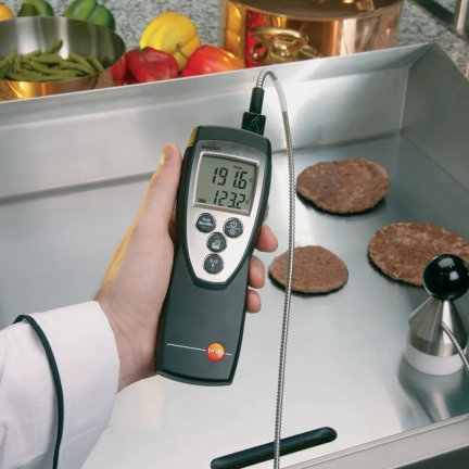 (HASTA AGOTAR STOCK) KIT TERMOMETRO TESTO 925