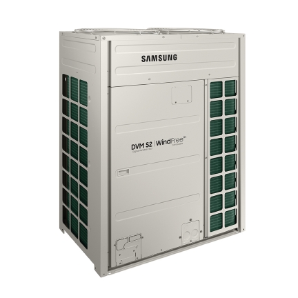 UE VRF RECUPERACION DE CALOR, EFICIENCIA ESTANDAR, 50.4 KW