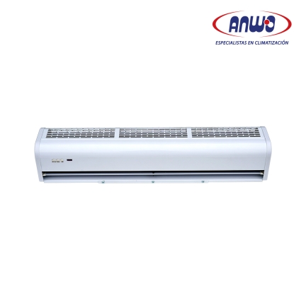 CORTINA DE AIRE SOLO VENTILACION 90CM