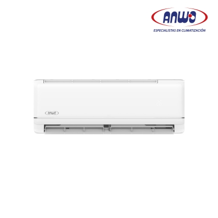 AIRE ACONDICIONADO SPLIT MURO NEW ECOFLOW 18.000 BTUH INVERTER R32
