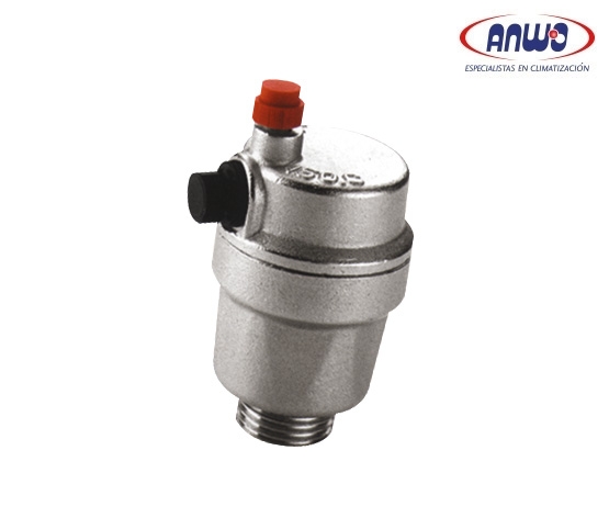 PURGADOR AUT. 1/2 CROMADA