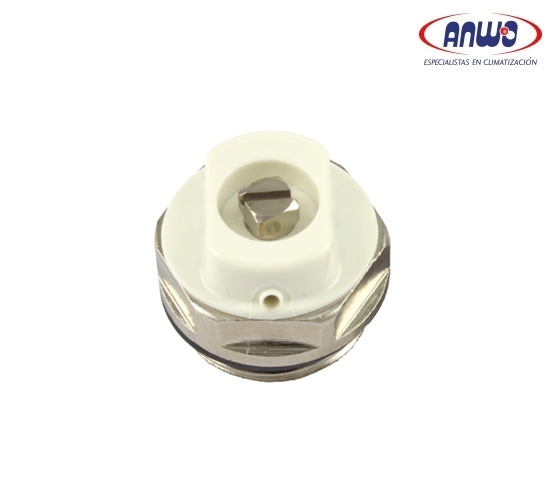 PURGA MANUAL 1/2 CROMADA